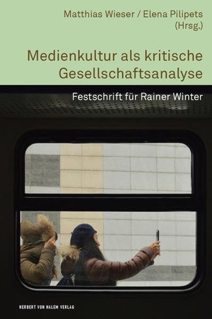 Wieser, Matthias / Elena Pilipets (Hrsg.). Medienkultur als kritische Gesellschaftsanalyse - Festschrift für Rainer Winter. Herbert von Halem Verlag, 2021.