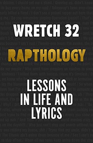 Sinclair. Rapthology. Penguin Random House UK, 2019.