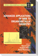 Adv Application of NMT to Organometal