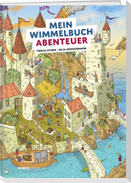 Mein Wimmelbuch Abenteuer