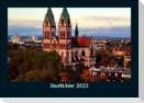 Stadtbilder 2023 Fotokalender DIN A5