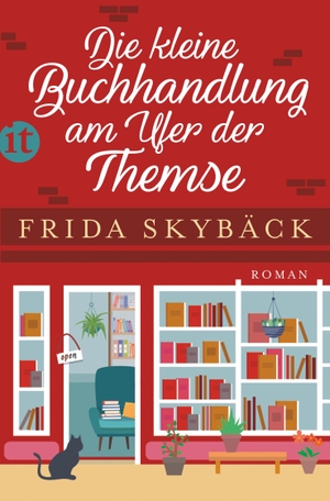 Skybäck, Frida. Die kleine Buchhandlung am Ufer der Themse. Insel Verlag GmbH, 2019.