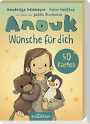 Anouk - Wünsche für dich | 50 Karten (Anouk)