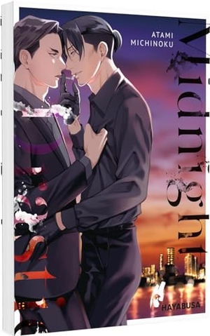 Michinoku, Atami. Midnight Drastic - Unzensierte Liebesgeschichte ab 18 voll dunkler Leidenschaft zwischen Barbesitzer und Yakuza-Boss - mit SNS Card in der 1. Auflage!. Carlsen Verlag GmbH, 2026.