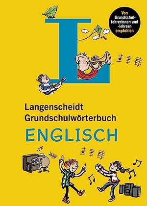 Langenscheidt Grundschulwörterbuch Englisch. Langenscheidt bei PONS, 2022.