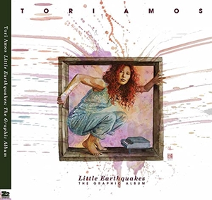 Zaleski, Annie / Mihos, Cat et al. Tori Amos: Little Earthquakes. Z2 comics, 2023.