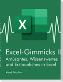 Excel-Gimmicks II