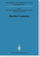 Baseline Evaluation