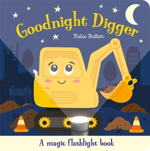 Button, Katie. Goodnight Digger. Gemini Books Group, 2026.