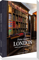 Feine Läden - LONDON