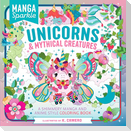 Manga Sparkle: Unicorns & Mythical Creatures