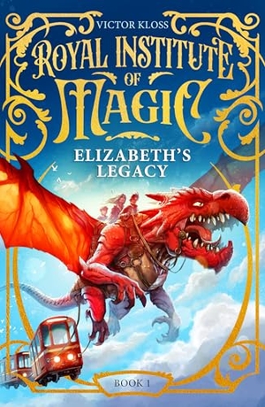 Kloss, Victor. Elizabeth's Legacy. Vinci Books Ltd, 2025.