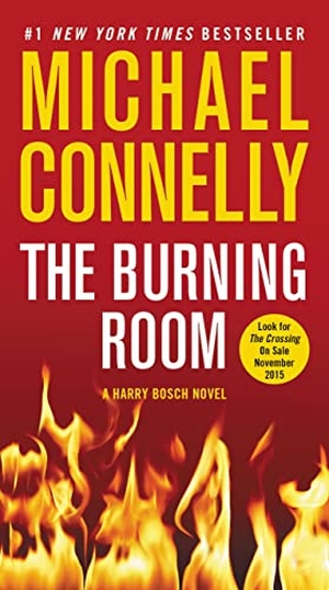 Connelly, Michael. The Burning Room. Little Brown and Company, 2015.