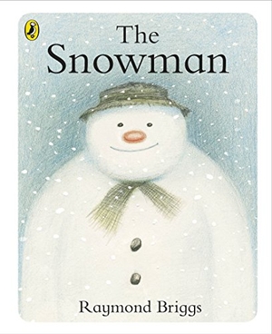 Briggs, Raymond. The Snowman. Penguin Random House Children's UK, 2018.