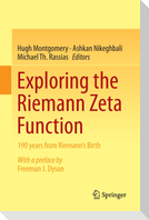 Exploring the Riemann Zeta Function