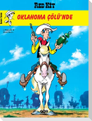 Red Kit Sayi 18 - Oklahoma Cölü