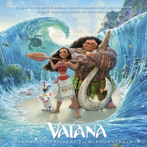 Vaiana - Original Soundtrack (deutsche Version). Universal Family Entertai, 2016.
