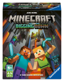Minecraft: Digging Down - Kartenspiel ab 9 Jahre