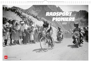 Radsport Pioniere 2027. Delius Klasing Vlg GmbH, 2026.