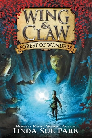 Park, Linda Sue. Forest of Wonders. HarperCollins, 2016.