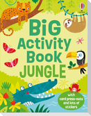 Big Activity Book Jungle