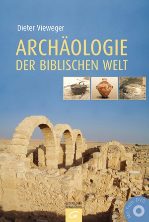 Vieweger, Dieter. Archäologie der biblischen Welt. Guetersloher Verlagshaus, 2012.