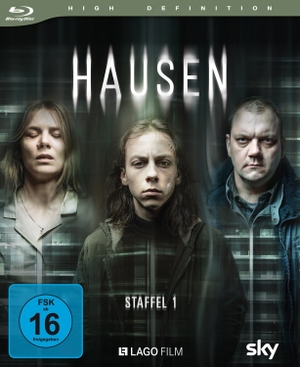 Gröschner, Annett / Kleinert, Till et al. Hausen - Staffel 01. Eye See Movies, 2021.
