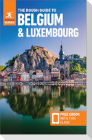 The Rough Guide to Belgium and Luxembourg