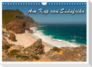Am Kap von Südafrika (Wandkalender 2024 DIN A4 quer), CALVENDO Monatskalender