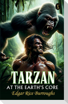 Tarzan At The Earth's Core
