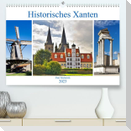 Historisches Xanten (Premium, hochwertiger DIN A2 Wandkalender 2023, Kunstdruck in Hochglanz)