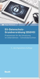 EU-Datenschutz-Grundverordnung (DSGVO)