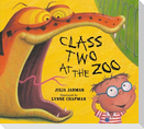 Class Two at the Zoo