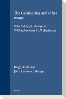 The Gentile Bias and Other Essays