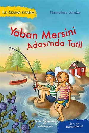 Schulze, Hanneliese. Yaban Mersini Adasinda Tatil - Ilk Okuma Kitabim - Soru ve Bulmacalarla. Türkiye Is Bankasi Kültür Yayinlari, 2024.