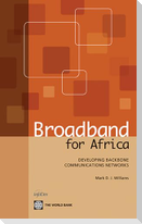 Broadband for Africa