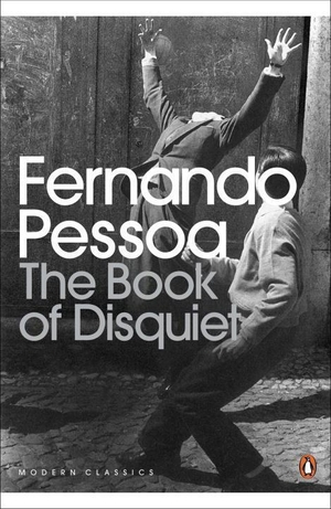 Pessoa, Fernando. The Book of Disquiet. Penguin Bo