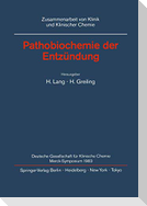 Pathobiochemie der Entzündung