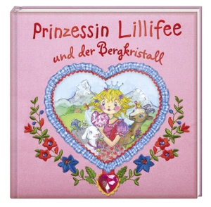 Finsterbusch, Monika. Prinzessin Lillifee und der Bergkristall. Coppenrath F, 2012.