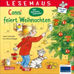 Schneider, Liane. LESEMAUS 58: Conni feiert Weihnachten. Carlsen Verlag GmbH, 2026.