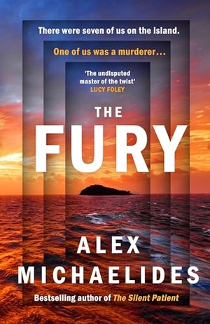 Michaelides, Alex. The Fury. Penguin Books Ltd, 2024.