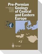 Pre-Permian Geology of Central and Eastern Europe