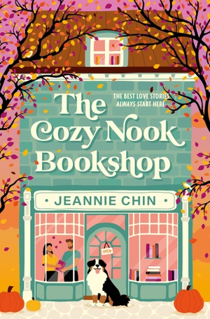 Chin, Jeannie. The Cozy Nook Bookshop. Grand Central Publishing, 2026.
