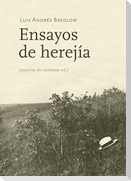 Ensayos de herejía