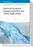 Materials Design for Energy Harvesting and Sensor Applications