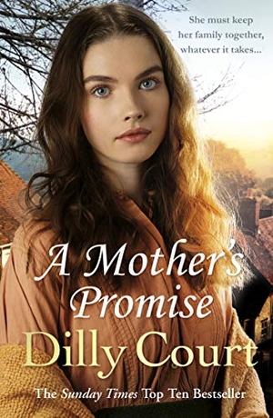 Court, Dilly. A Mother's Promise. Cornerstone, 2019.