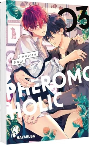 Nagi, Wataru. Pheromoholic 3 - "Tierisch" heiße Boys-Love-Story zwischen Chimären!. Carlsen Verlag GmbH, 2025.