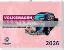 VW Broschürenkalender Illustrationen 2027