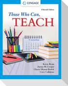Those Who Can, Teach