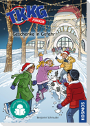 TKKG Junior, 8, Geschenke in Gefahr